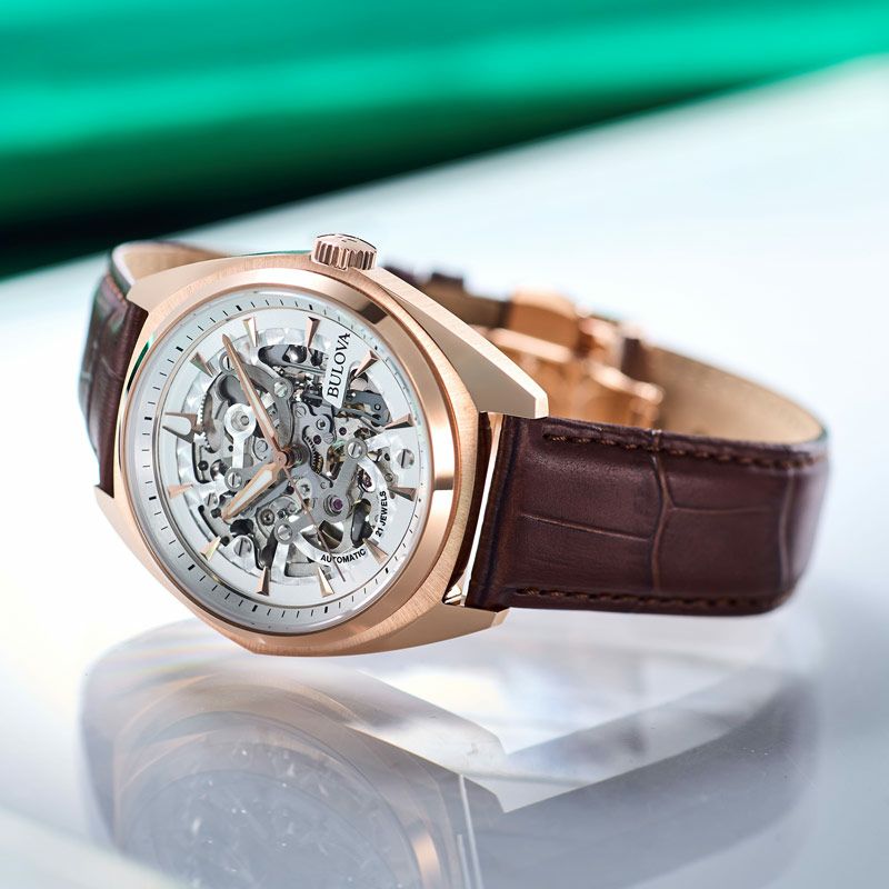 BULOVA Classic ブローバ クラシック サーベイヤー 97A175｜正規