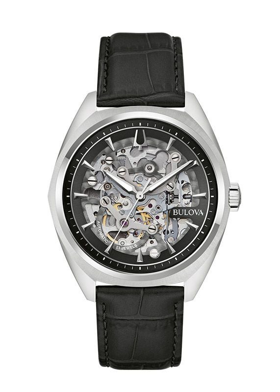 BULOVA Classic ブローバ クラシック サーベイヤー 96A310｜正規 