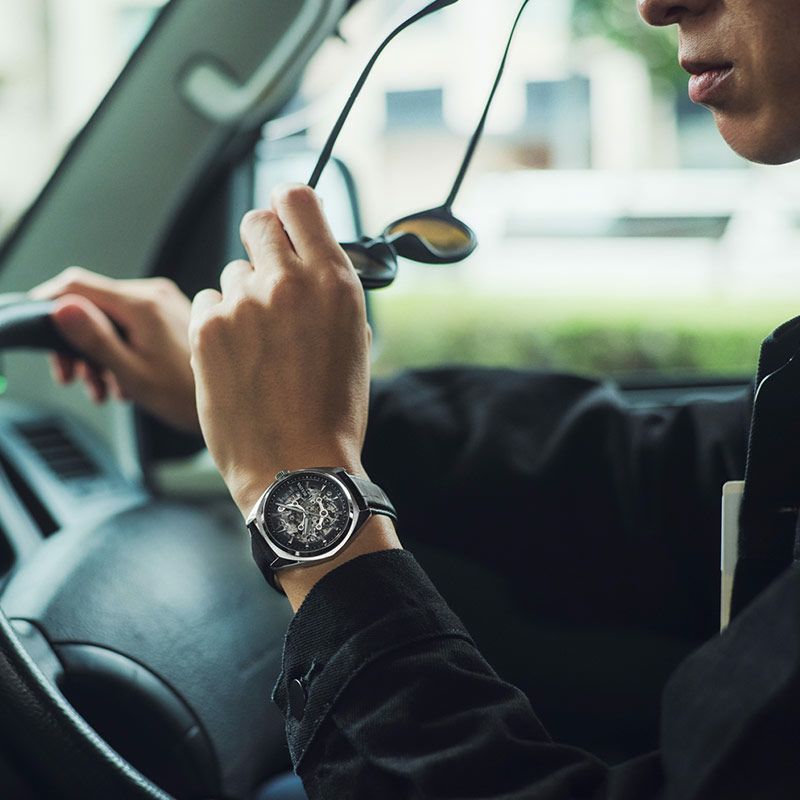 BULOVA Classic ブローバ クラシック サーベイヤー 96A310｜正規