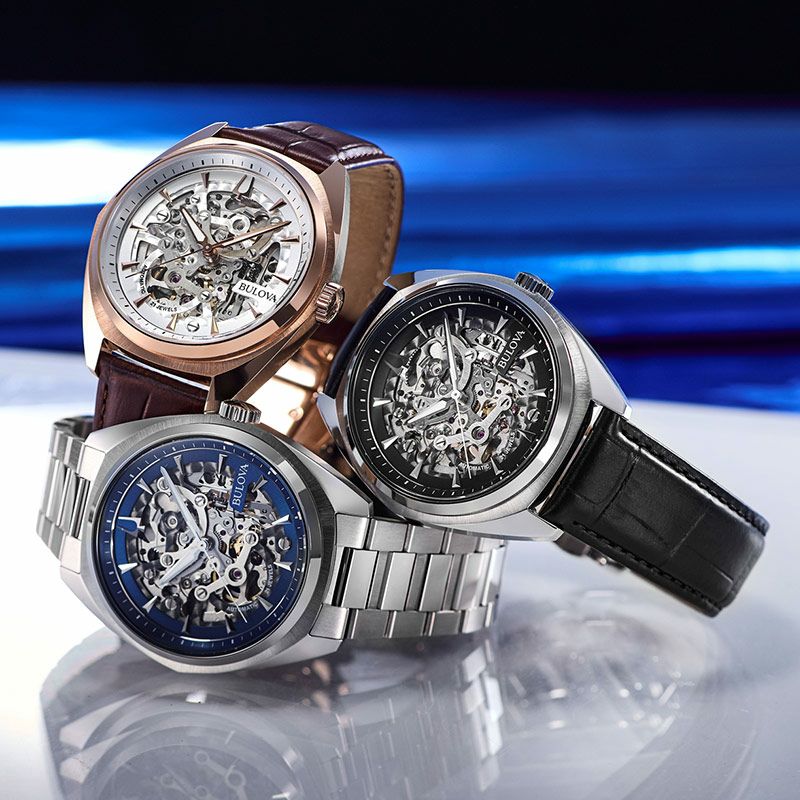 BULOVA Classic ブローバ クラシック サーベイヤー 96A310｜正規