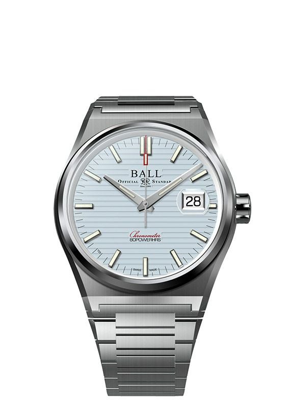 BALL WATCH Roadmaster M Perseverer ボール ウォッチ ロードマスター M パーシビア NM9052C-S1CJ-IBE