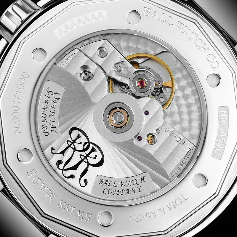 BALL WATCH Roadmaster M Perseverer ボール ウォッチ ロードマスター