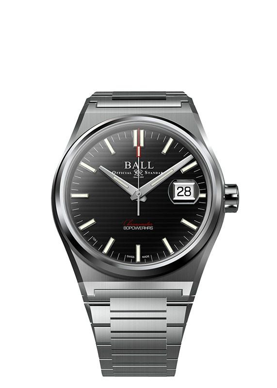 BALL WATCH Roadmaster M Perseverer ボール ウォッチ ロードマスター M パーシビア NM9052C-S1CJ-BK