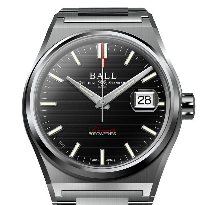 BALL WATCH Roadmaster M Perseverer ボール ウォッチ ロードマスター