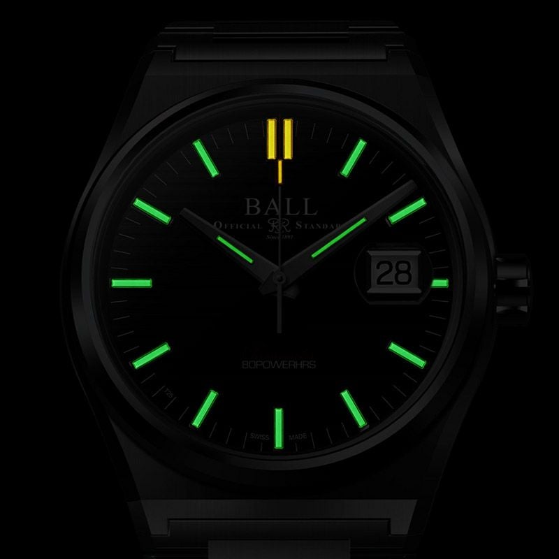 BALL WATCH Roadmaster M Perseverer ボール ウォッチ ロードマスター