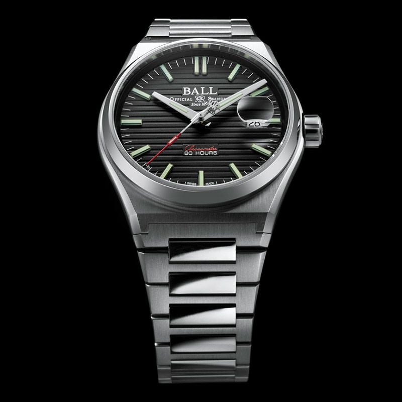 BALL WATCH Roadmaster M Perseverer ボール ウォッチ ロードマスター M パーシビア NM9052C-S1CJ-BK