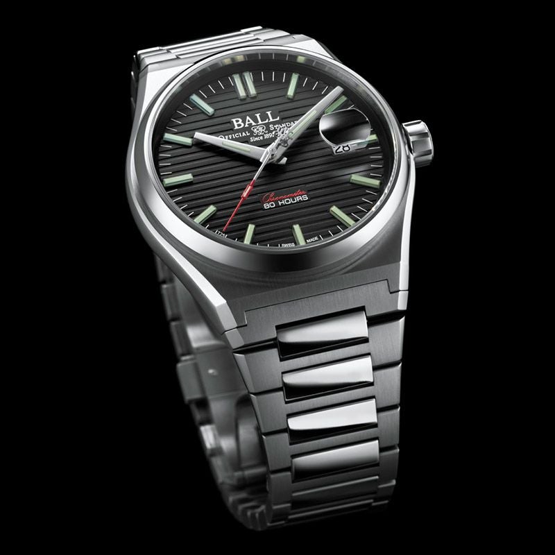 BALL WATCH Roadmaster M Perseverer ボール ウォッチ ロードマスター