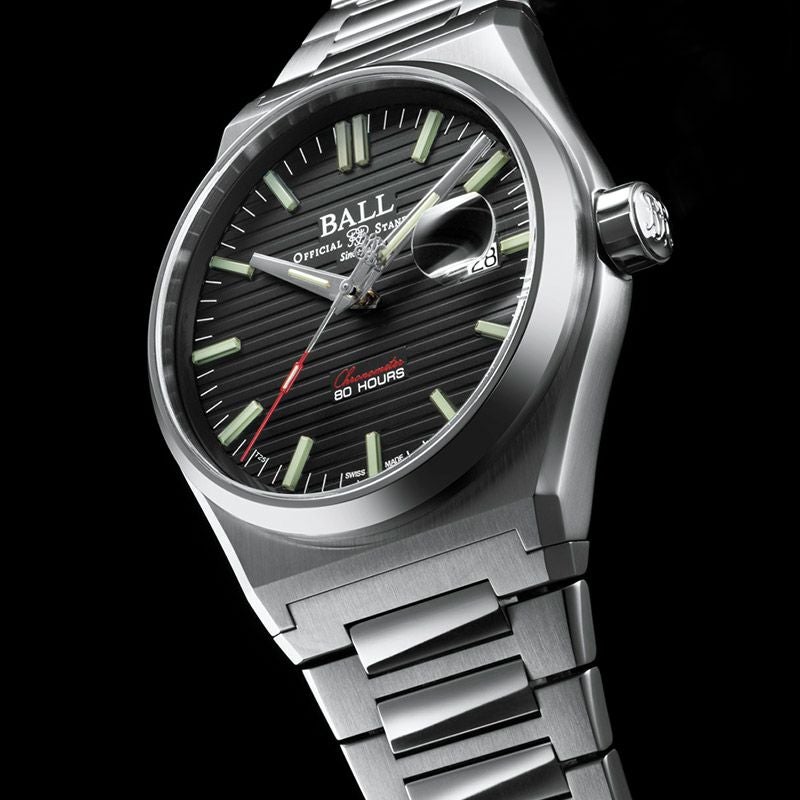 BALL WATCH Roadmaster M Perseverer ボール ウォッチ ロードマスター