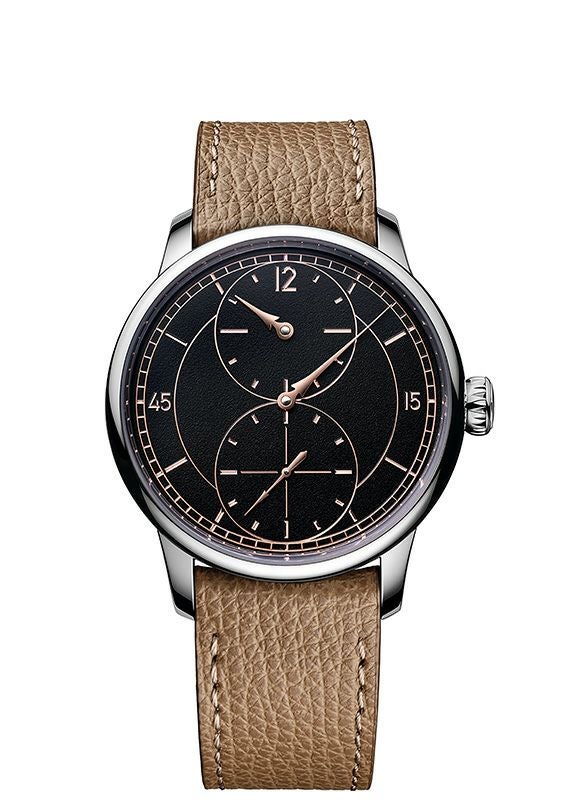 LOUIS ERARD Noirmont Métiers d'Art Regulateur Grave Noir ルイ・エラール ノワールモン メティエダール レギュレーター グラヴェ・ノアール LE85248AA13BVA158