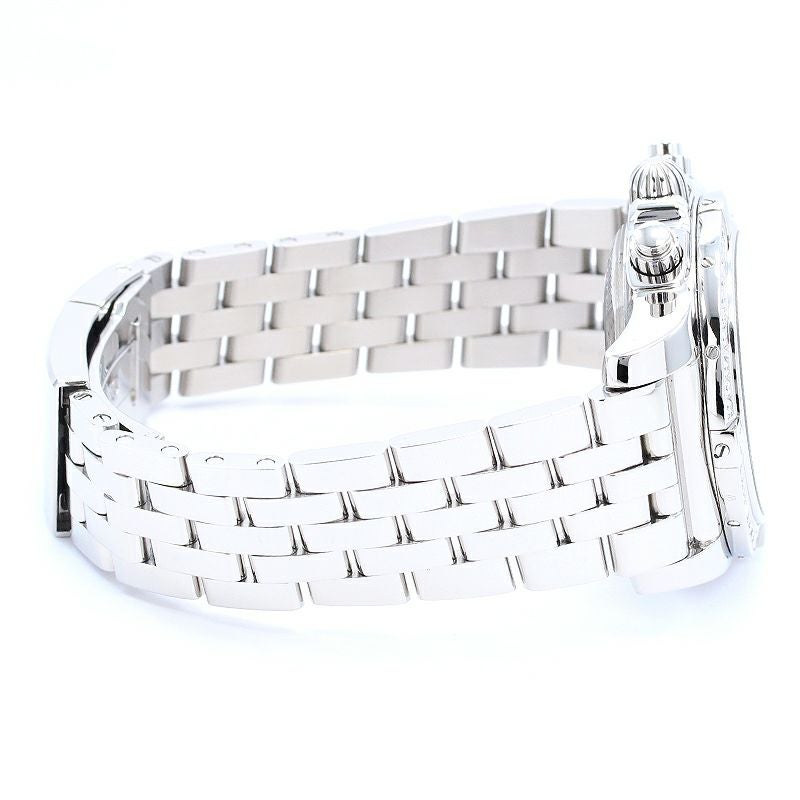 【中古】BREITLING クロノマット44 ジャパン リミテッドエディション ブライトリング CHRONOMAT 44 JAPAN LIMITED EDITION AB01114A/BG64/388A (S011B00PA)