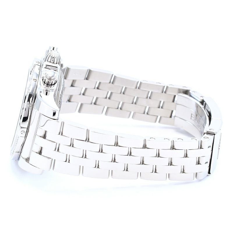 【中古】BREITLING クロノマット44 ジャパン リミテッドエディション ブライトリング CHRONOMAT 44 JAPAN LIMITED EDITION AB01114A/BG64/388A (S011B00PA)