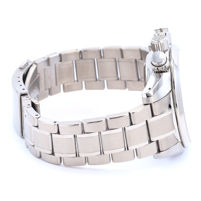 中古】GRAND SEIKO SPORTS COLLECTION SPRING DRIVE CHRONOGRAPH 15TH