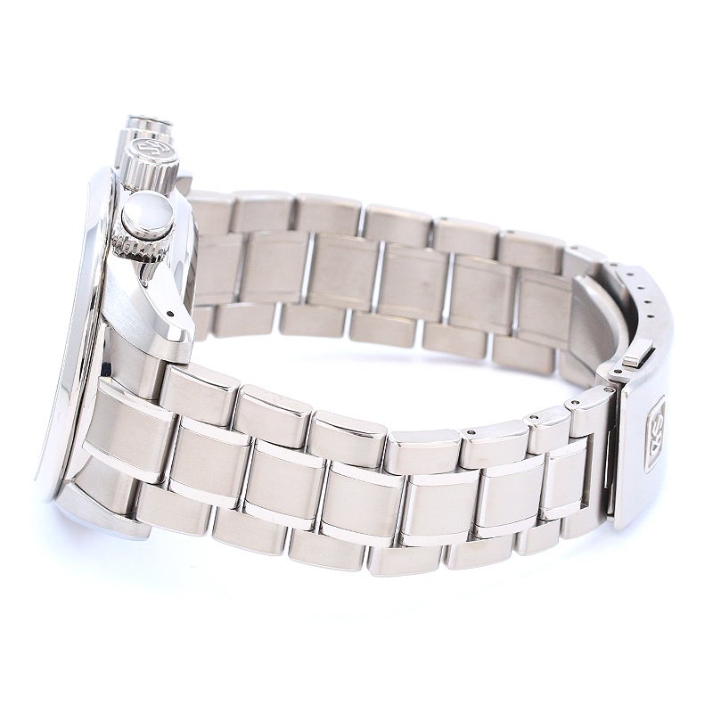 中古】GRAND SEIKO SPORTS COLLECTION SPRING DRIVE CHRONOGRAPH 15TH
