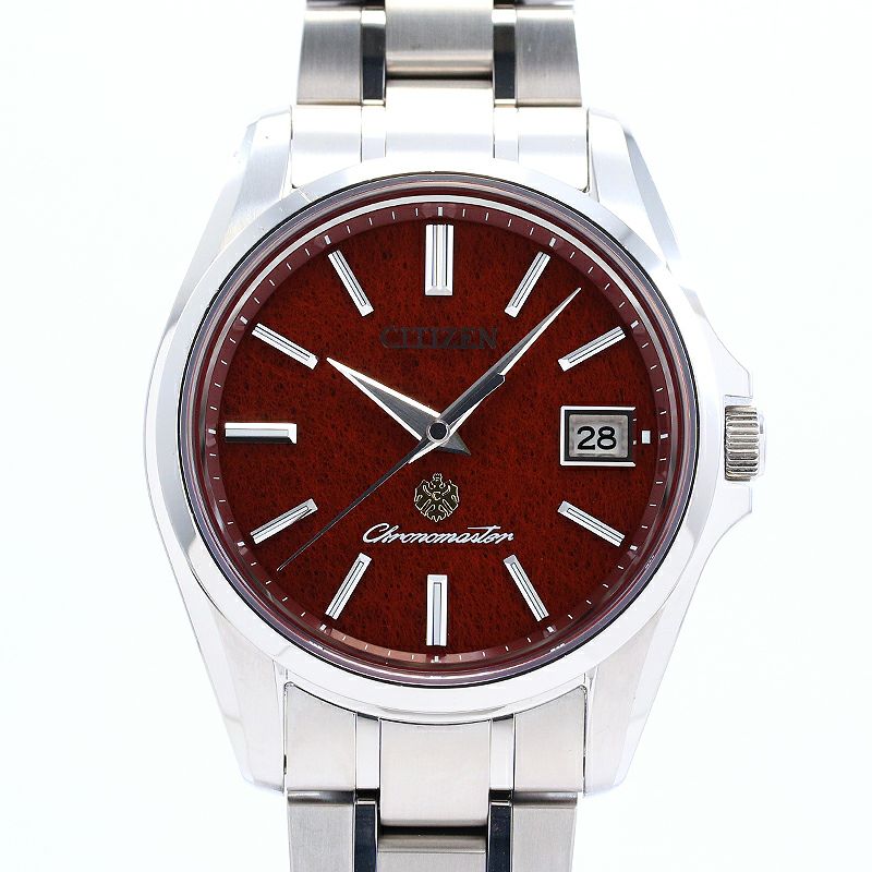 中古】CITIZEN THE CITIZEN ECO-DRIVE TITANIUM LIMITED EDITION