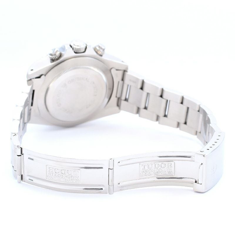 中古】TUDOR OYSTERDATE CHRONO TIME BIG BLOCK チューダー