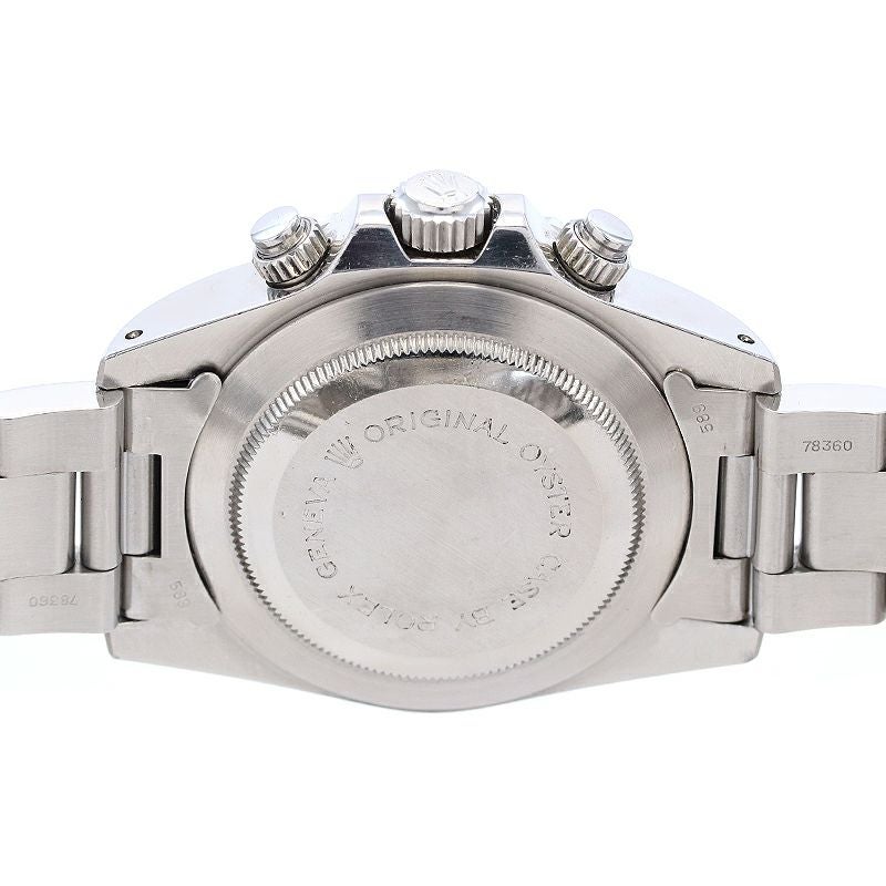 中古】TUDOR OYSTERDATE CHRONO TIME BIG BLOCK チューダー