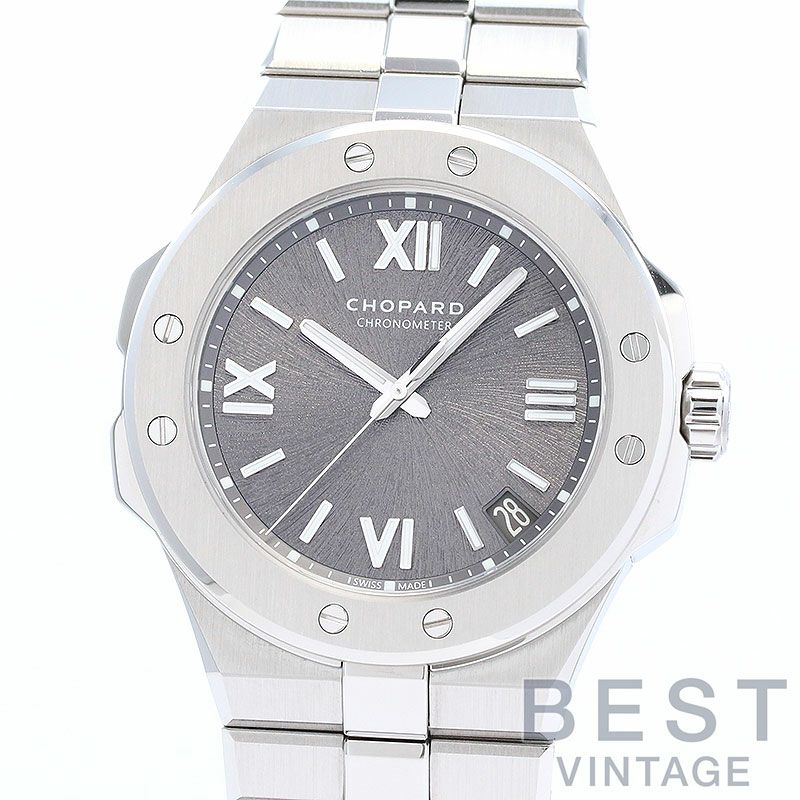 中古】CHOPARD ALPINE EAGLE 41 ショパール アルパイン イーグル 41