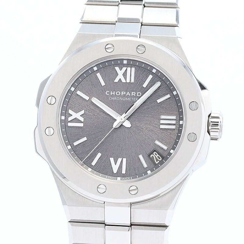 【中古】CHOPARD ALPINE EAGLE 41 ショパール アルパイン イーグル 41 298600-3002