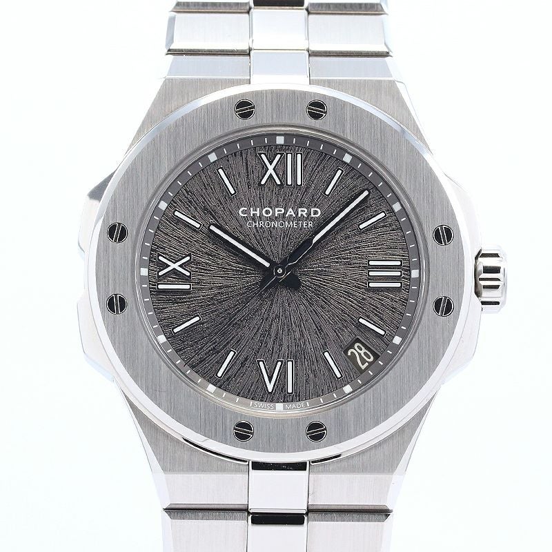 【中古】CHOPARD ALPINE EAGLE 41 ショパール アルパイン イーグル 41 298600-3002
