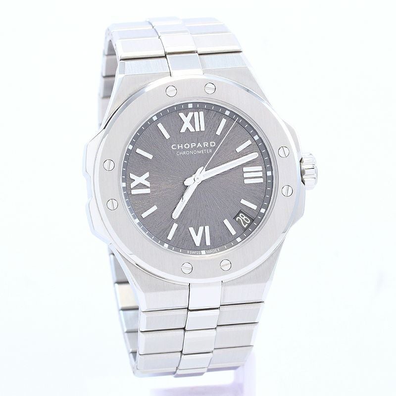 【中古】CHOPARD ALPINE EAGLE 41 ショパール アルパイン イーグル 41 298600-3002