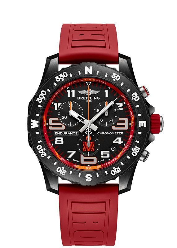 BREITLING ENDURANCE PRO 44 IRONMAN® 70.3 WORLD CHAMPIONSHIP 2024 ブライトリング エンデュランス プロ 44 IRONMAN® 70.3 ワールドチャンピオンシップ 2024 X823107C1M1S1