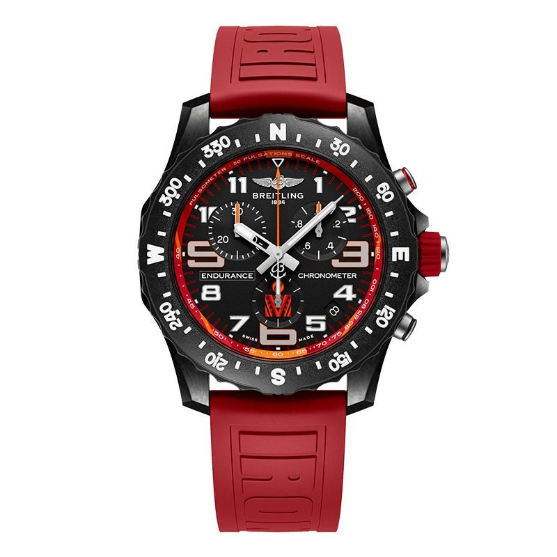 BREITLING ENDURANCE PRO 44 IRONMAN® 70.3 WORLD CHAMPIONSHIP 2024 ブライトリング エンデュランス プロ 44 IRONMAN® 70.3 ワールドチャンピオンシップ 2024 X823107C1M1S1