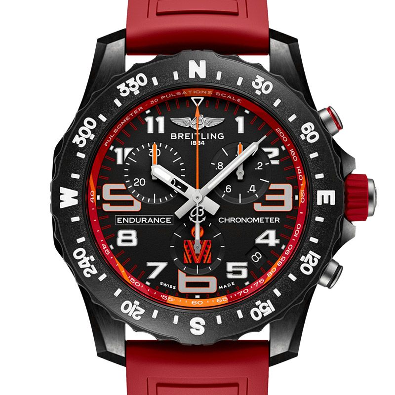 BREITLING ENDURANCE PRO 44 IRONMAN® 70.3 WORLD CHAMPIONSHIP 2024 ブライトリング エンデュランス プロ 44 IRONMAN® 70.3 ワールドチャンピオンシップ 2024 X823107C1M1S1