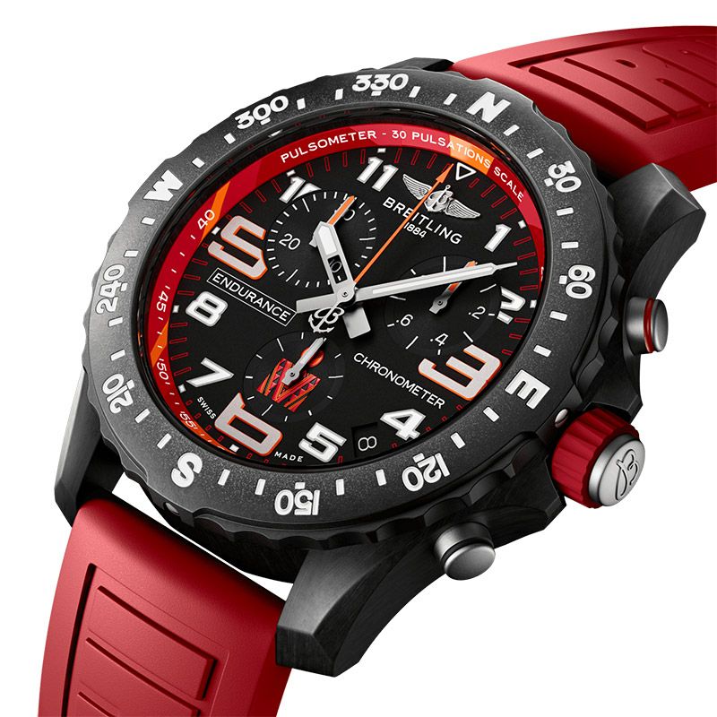 BREITLING ENDURANCE PRO 44 IRONMAN® 70.3 WORLD CHAMPIONSHIP 2024 ブライトリング エンデュランス プロ 44 IRONMAN® 70.3 ワールドチャンピオンシップ 2024 X823107C1M1S1