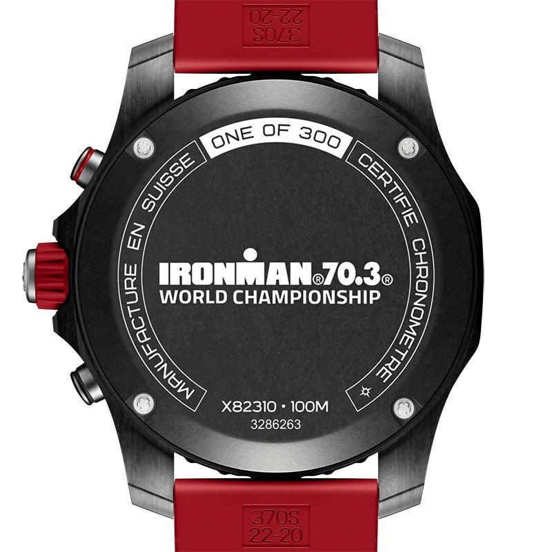BREITLING ENDURANCE PRO 44 IRONMAN® 70.3 WORLD CHAMPIONSHIP 2024 ブライトリング エンデュランス プロ 44 IRONMAN® 70.3 ワールドチャンピオンシップ 2024 X823107C1M1S1