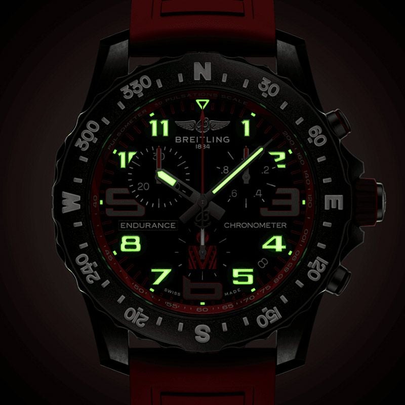 BREITLING ENDURANCE PRO 44 IRONMAN® 70.3 WORLD CHAMPIONSHIP