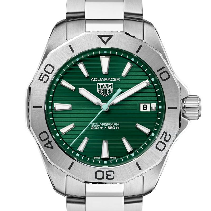 TAG Heuer AQUARACER PROFESSIONAL 200 SOLARGRAPH タグ・ホイヤー TAG Heuer AQUARACER PROFESSIONAL 200 SOLARGRAPH タグ・ホイヤー