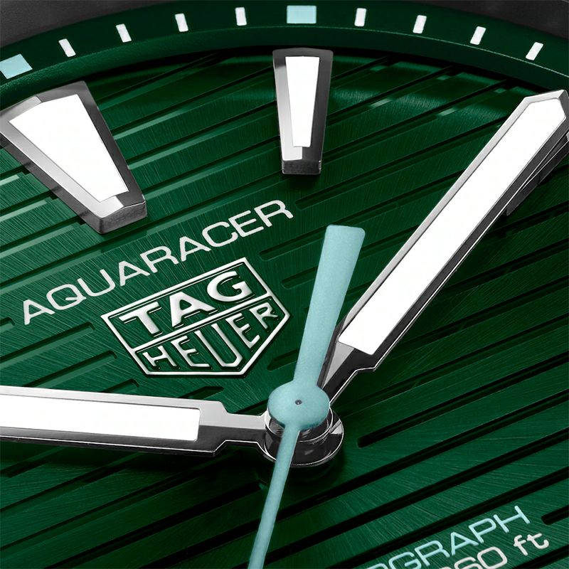 TAG HEUER AQUARACER PROFESSIONAL 200 SOLARGRAPH タグ・ホイヤー アクアレーサー プロフェッショナル200 ソーラーグラフ WBP1115.BA0000