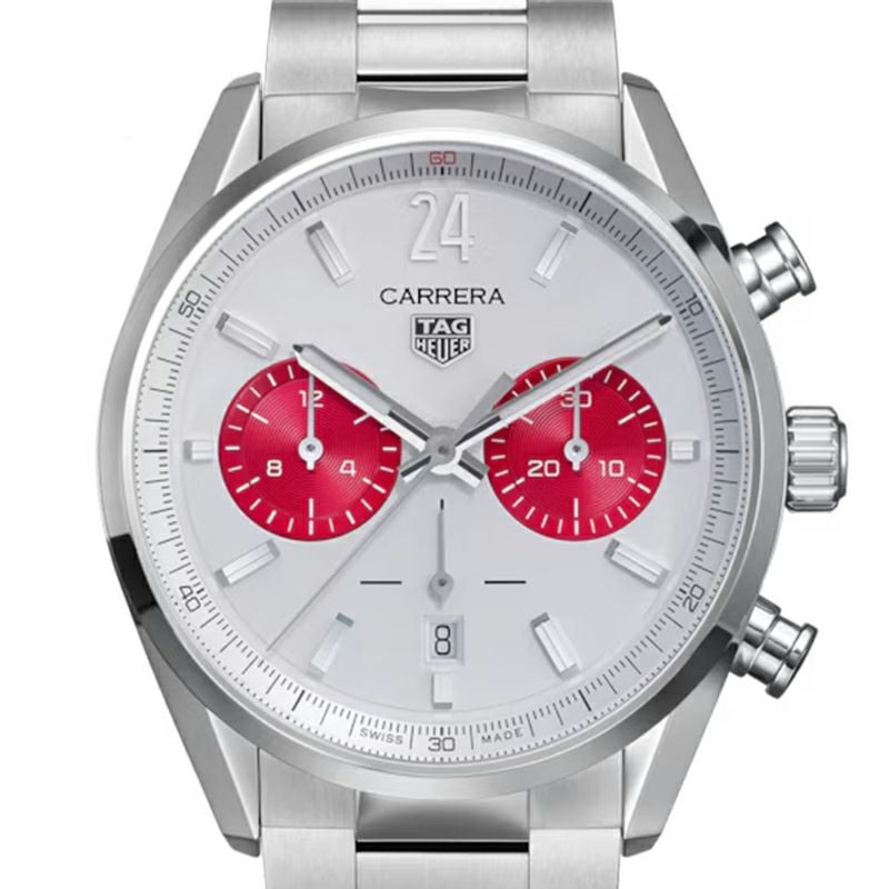 TAG Heuer CARRERA CHRONOGRAPH JAPAN LIMITED EDITION タグ・ホイヤー
