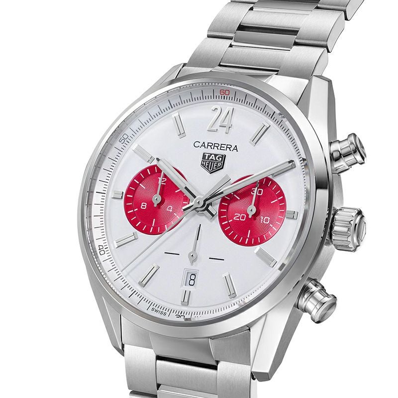 TAG Heuer CARRERA CHRONOGRAPH JAPAN LIMITED EDITION タグ・ホイヤー