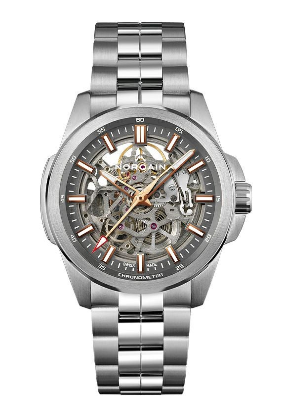 NORQAIN INDEPENDENCE SKELETON 42MM ノルケイン インディペンデンス スケルトン 42mm N3000SLA/G303/102SI