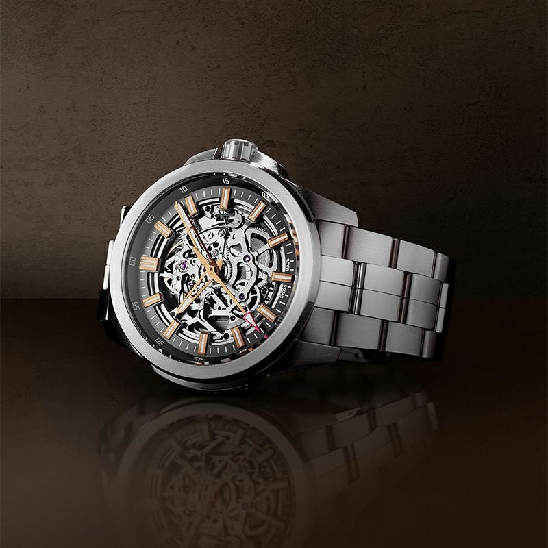 NORQAIN INDEPENDENCE SKELETON 42MM ノルケイン インディペンデンス スケルトン 42mm N3000SLA/G303/102SI