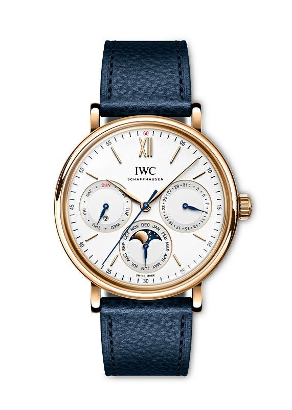 IWC PORTOFINO PERPETUAL CALENDAR アイ・ダブリュー・シー ポート
