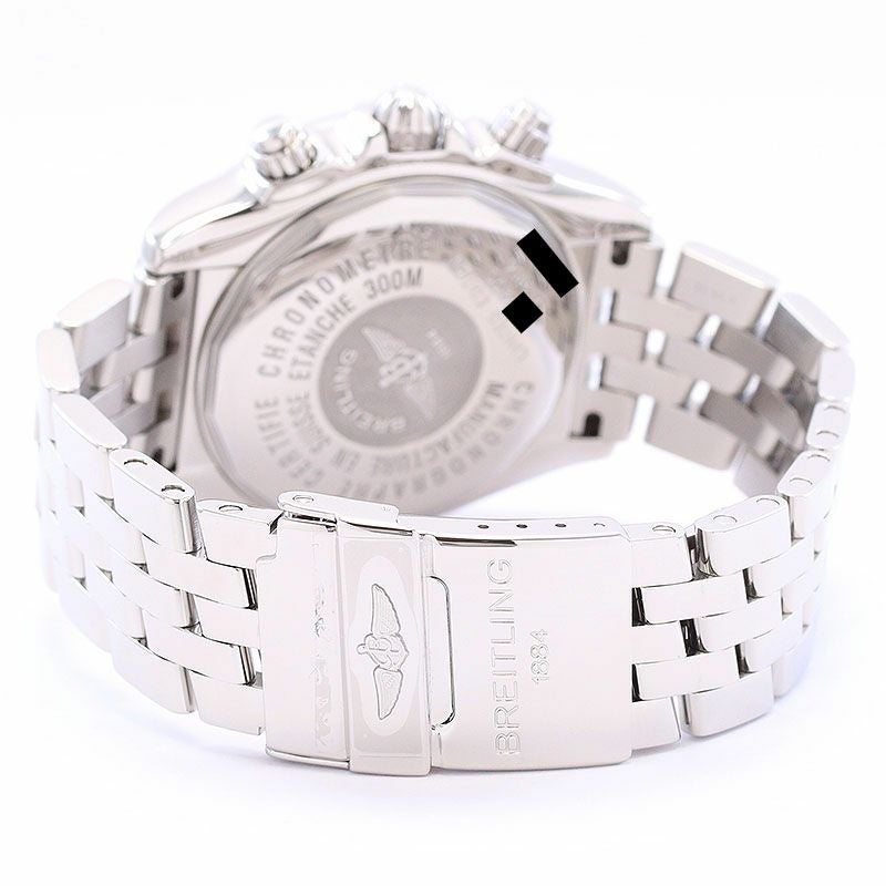 【中古】BREITLING CHRONOMAT EVOLUTION JAPAN LIMITED ブライトリング クロノマット エボリューション 日本限定400本 A13356J3/B915/372A (A156B15PA)