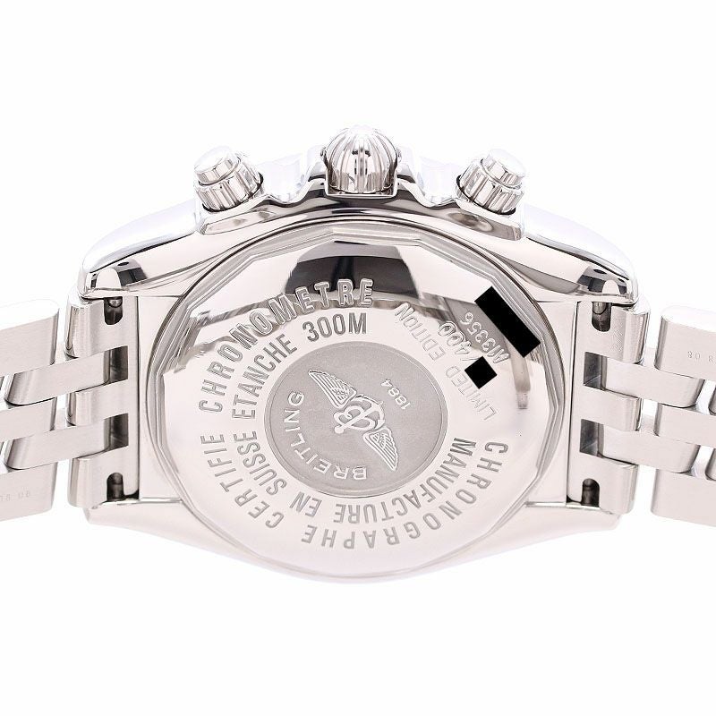 中古】BREITLING CHRONOMAT EVOLUTION JAPAN LIMITED ブライトリング