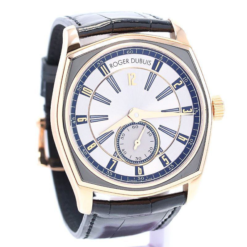 中古】ROGER DUBUIS LA MONEGASQUE AUTOMATIC ロジェ・デュブイ