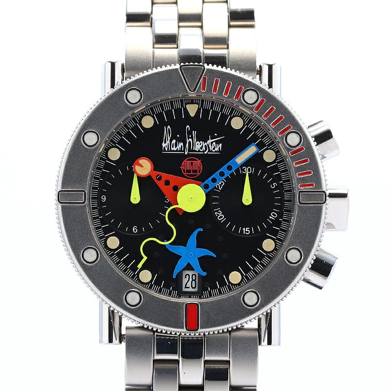【中古】ALAIN SILBERSTEIN MARINE A アラン・シルベスタイン マリーンA MARINE A