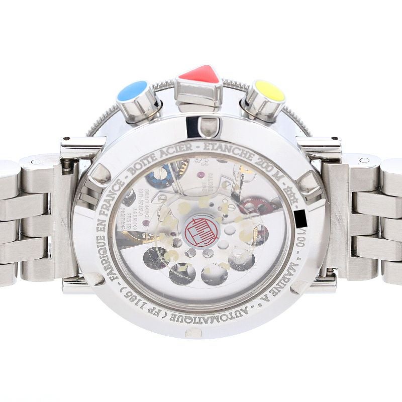 【中古】ALAIN SILBERSTEIN MARINE A アラン・シルベスタイン マリーンA MARINE A