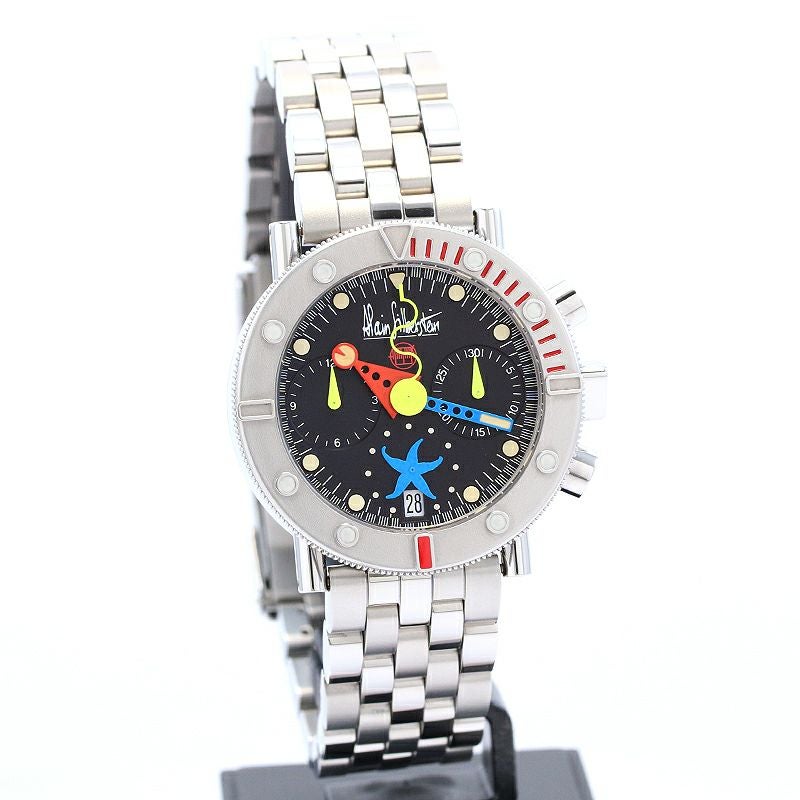 【中古】ALAIN SILBERSTEIN MARINE A アラン・シルベスタイン マリーンA MARINE A