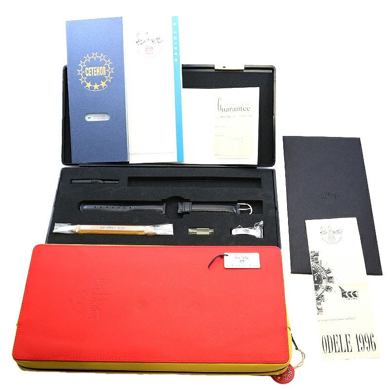 【中古】ALAIN SILBERSTEIN MARINE A アラン・シルベスタイン マリーンA MARINE A