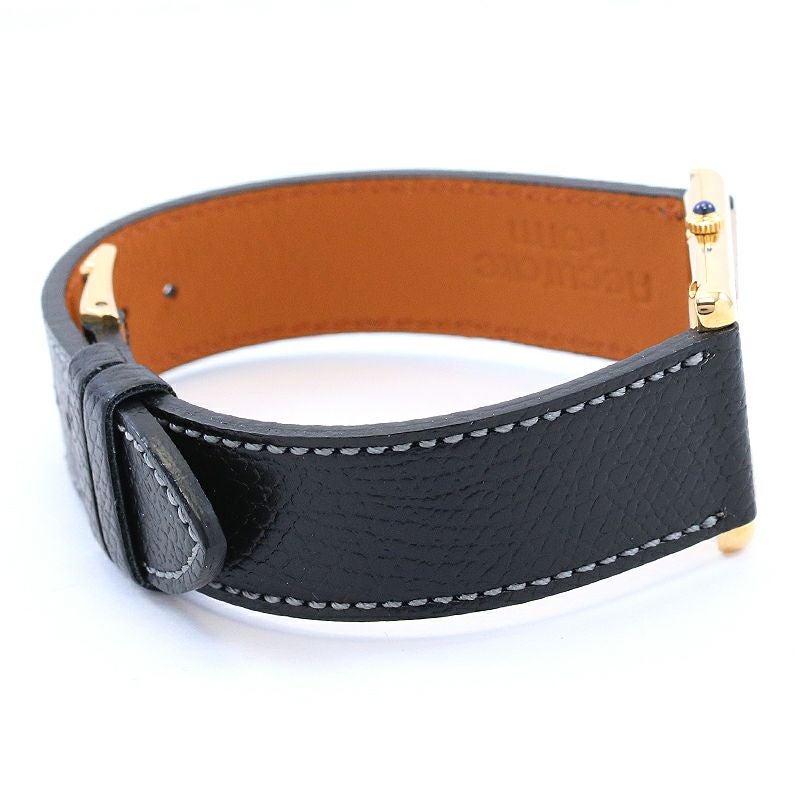 中古】PIAGET VINTAGE RECTANGULAR WATCH TANK TYPE ピアジェ