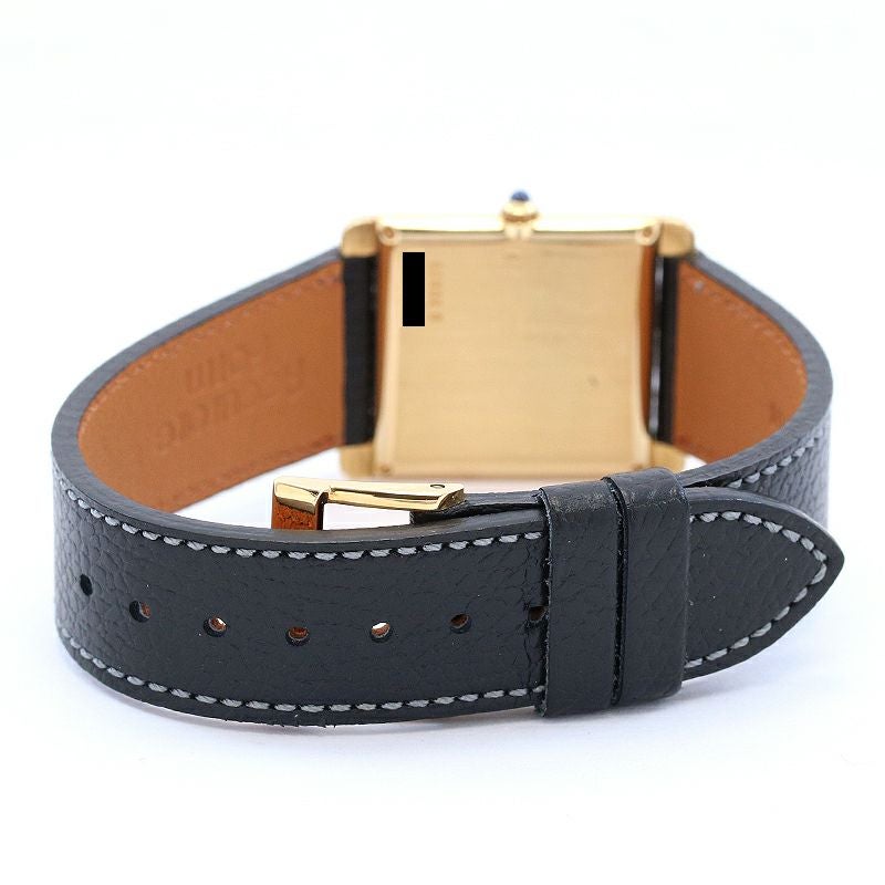 中古】PIAGET VINTAGE RECTANGULAR WATCH TANK TYPE ピアジェ