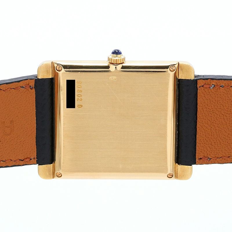 中古】PIAGET VINTAGE RECTANGULAR WATCH TANK TYPE ピアジェ