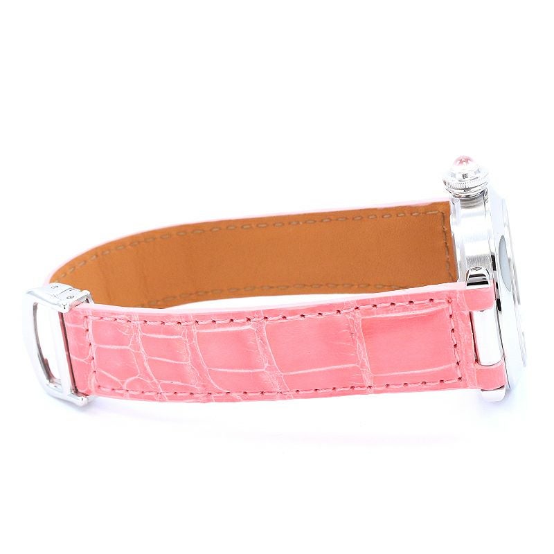 【中古】CARTIER PASHA C DE CARTIER 2003 CHRISTMAS EDITION <br>カルティエ パシャ C ドゥ カルティエ 35MM 2003年 クリスマス限定 <br>W3106499