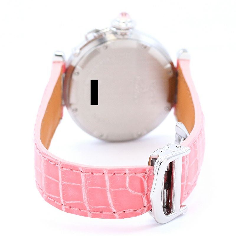 【中古】CARTIER PASHA C DE CARTIER 2003 CHRISTMAS EDITION <br>カルティエ パシャ C ドゥ カルティエ 35MM 2003年 クリスマス限定 <br>W3106499