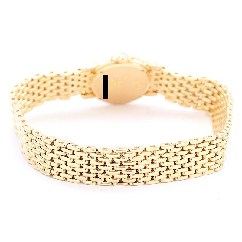 【中古】CARTIER RIVIERA SMALL MODEL <br>カルティエ リヴィエラ SM <br>82220177 (6602)